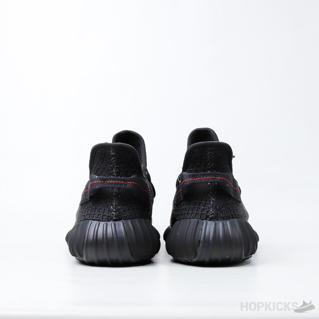 Baskets yeezy boost 350 v2 static black reflective top